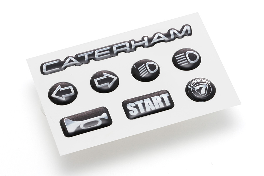 CATERHAM TOMEIYOKOHAMA